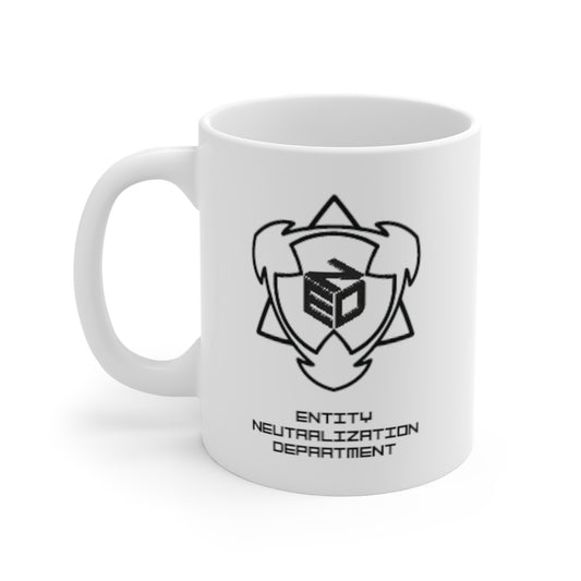 PREORDER END Ceramic Mug