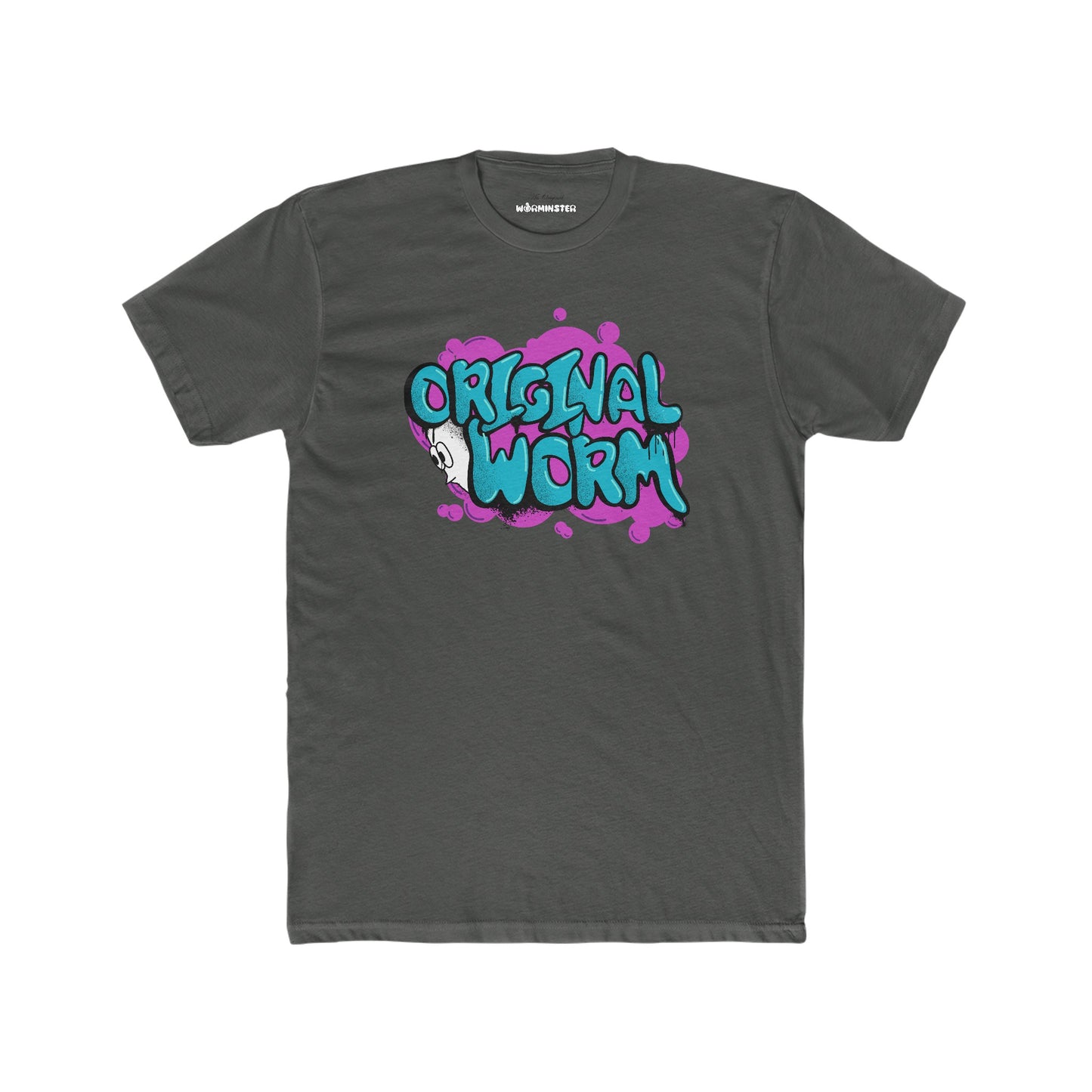 Original Worm Crew Tee