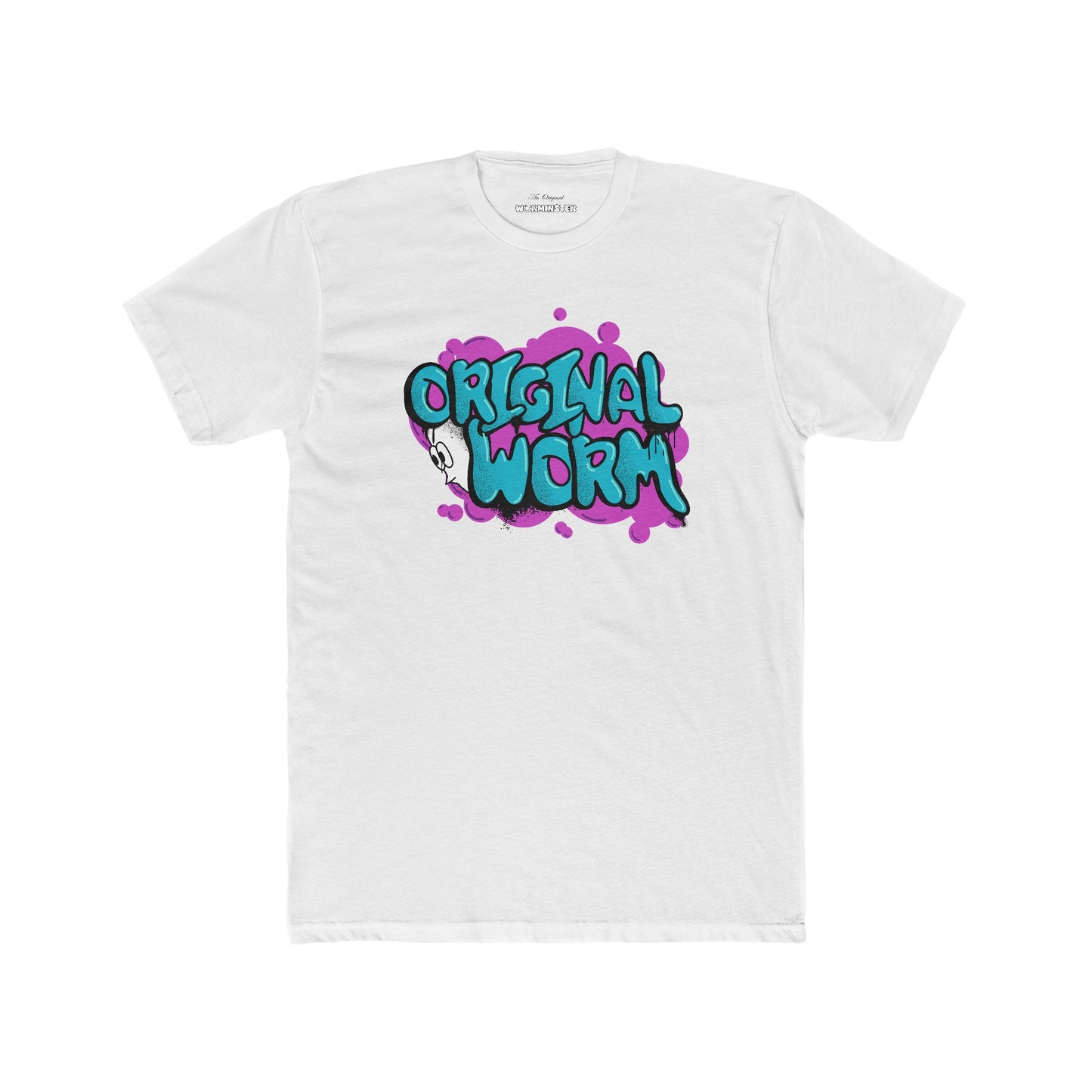 Original Worm Crew Tee