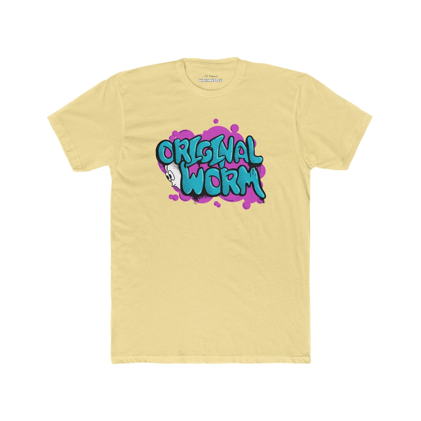 Original Worm Crew Tee