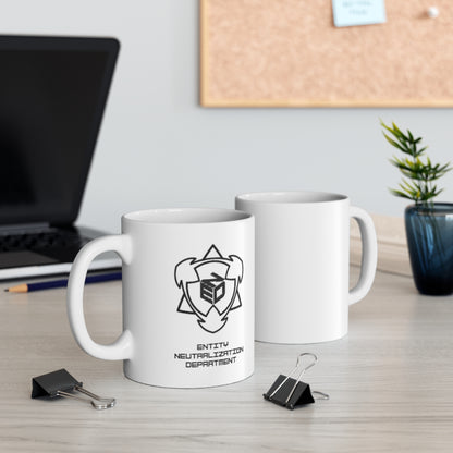 PREORDER END Ceramic Mug