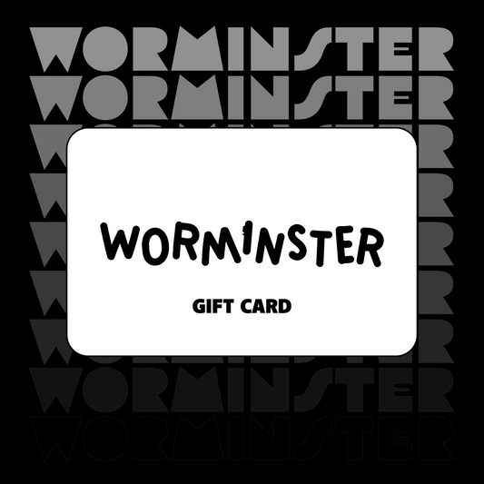 Worminster Gift Card